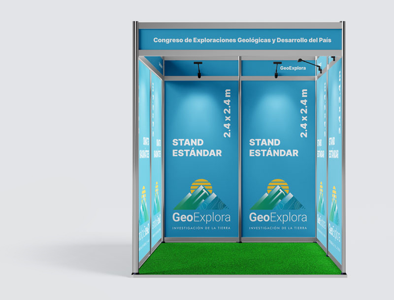 stand 24 estandar