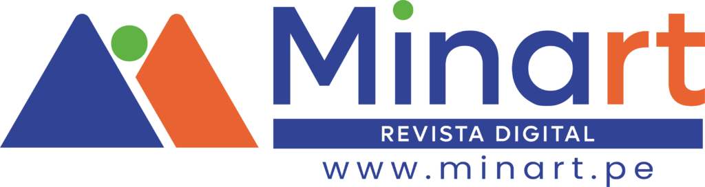 logo minart revista digital