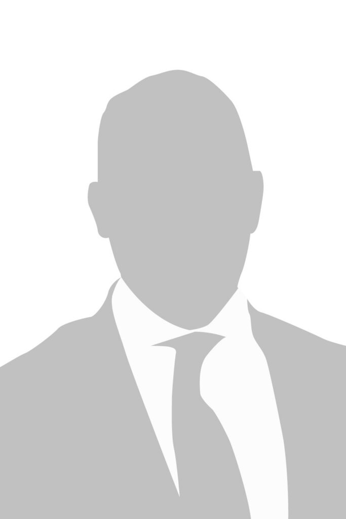 silueta hombre