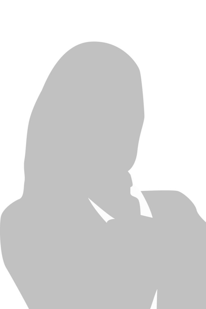 silueta mujer